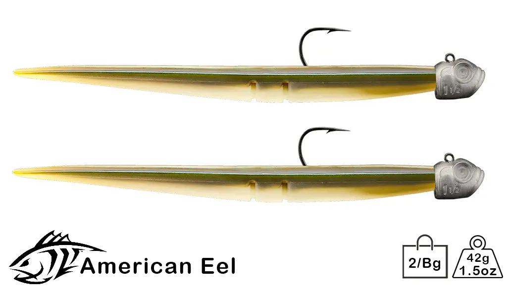 88 American Eel