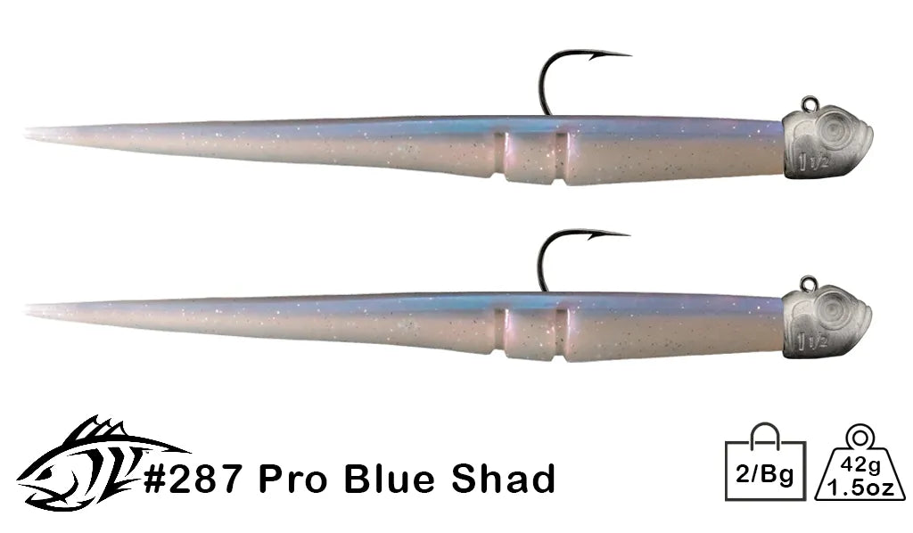 287 Pro Blue Shad