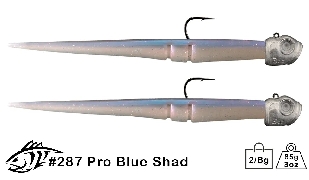 287 Pro Blue Shad