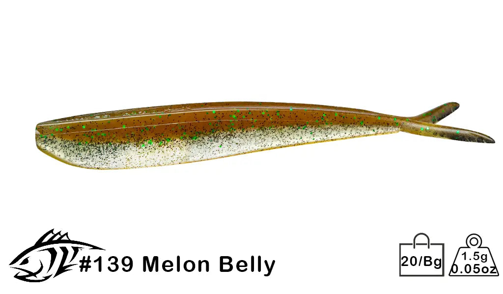 139 Melon Belly