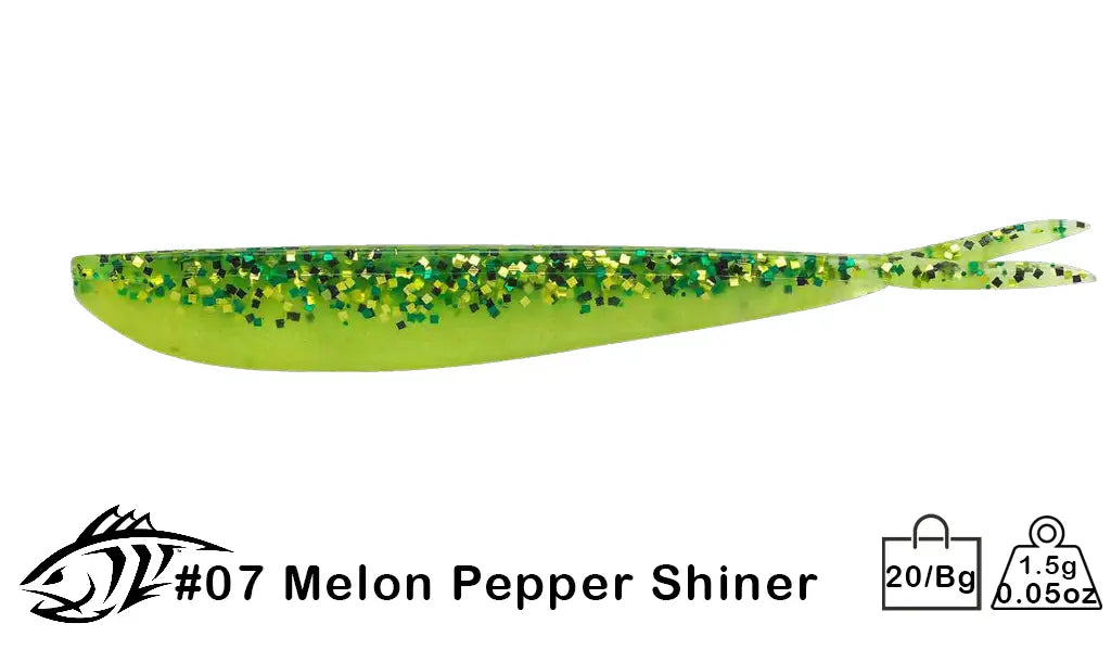 07 Melon Pepper Shiner