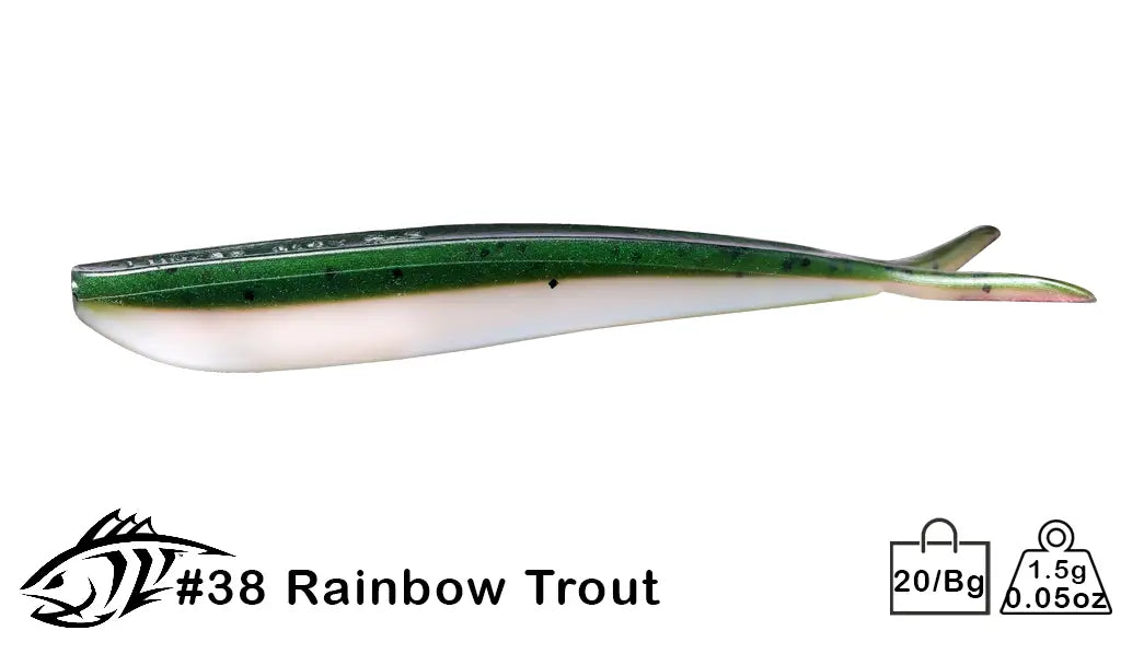 38 Rainbow Trout