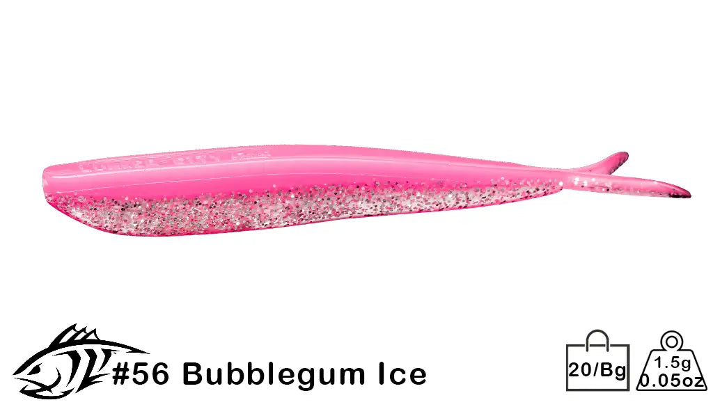 56 Bubblegum Ice