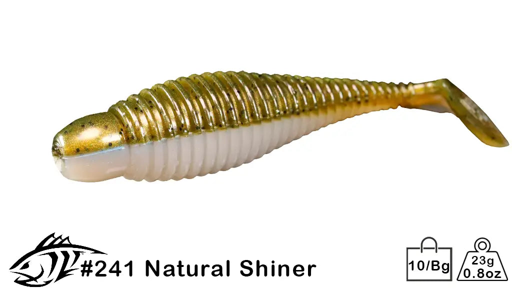 241 Natural Shiner