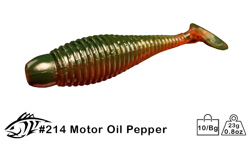 214 Motor Oil Pepper