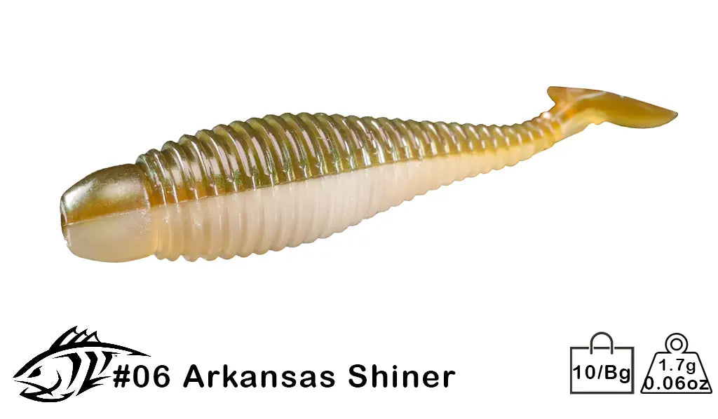 06 Arkansas Shiner