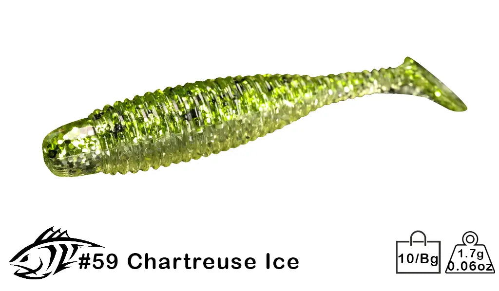 59 Chartreuse Ice