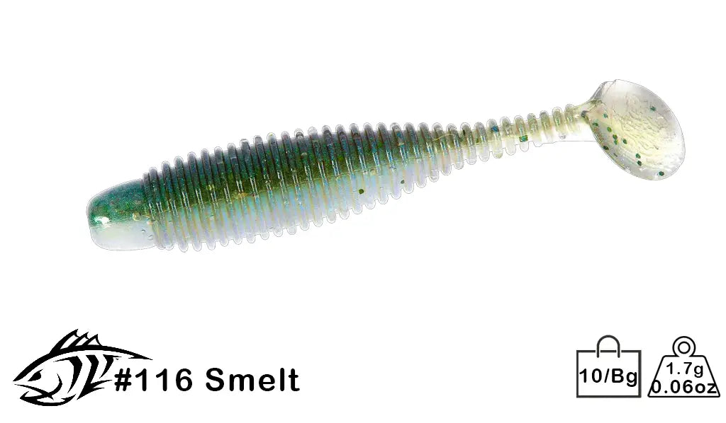 116 Smelt