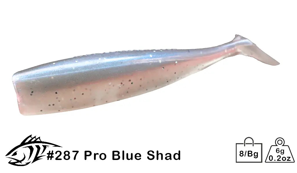 287 Pro Blue Shad