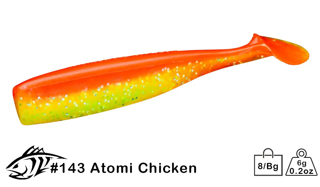 143 Atomic Chicken