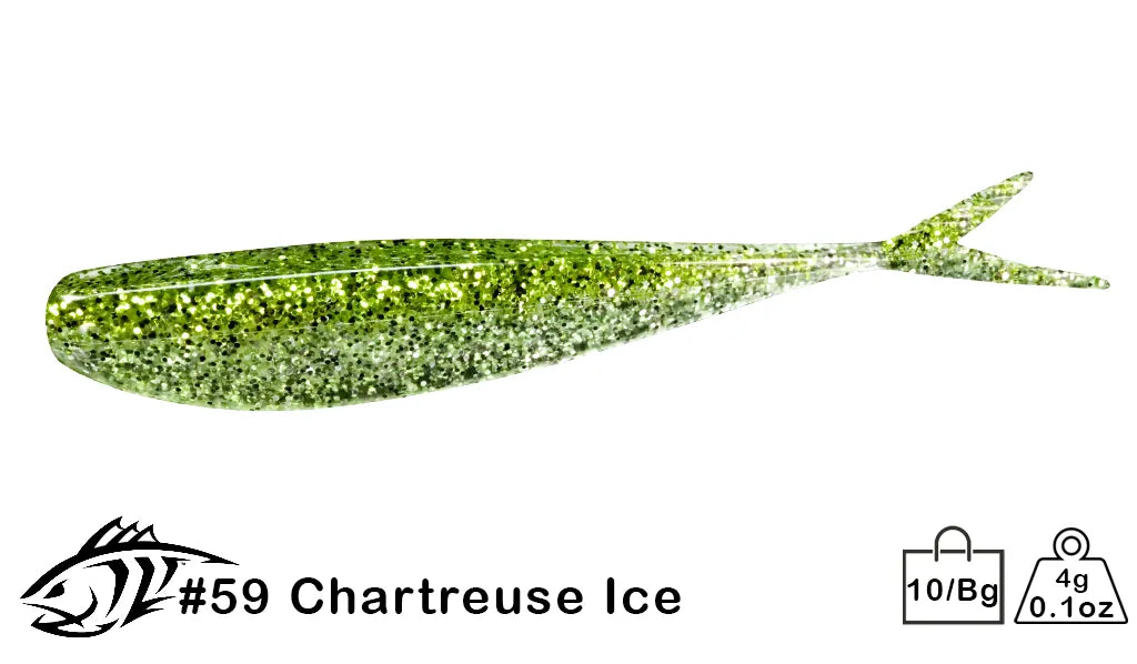 59 Chartreuse Ice