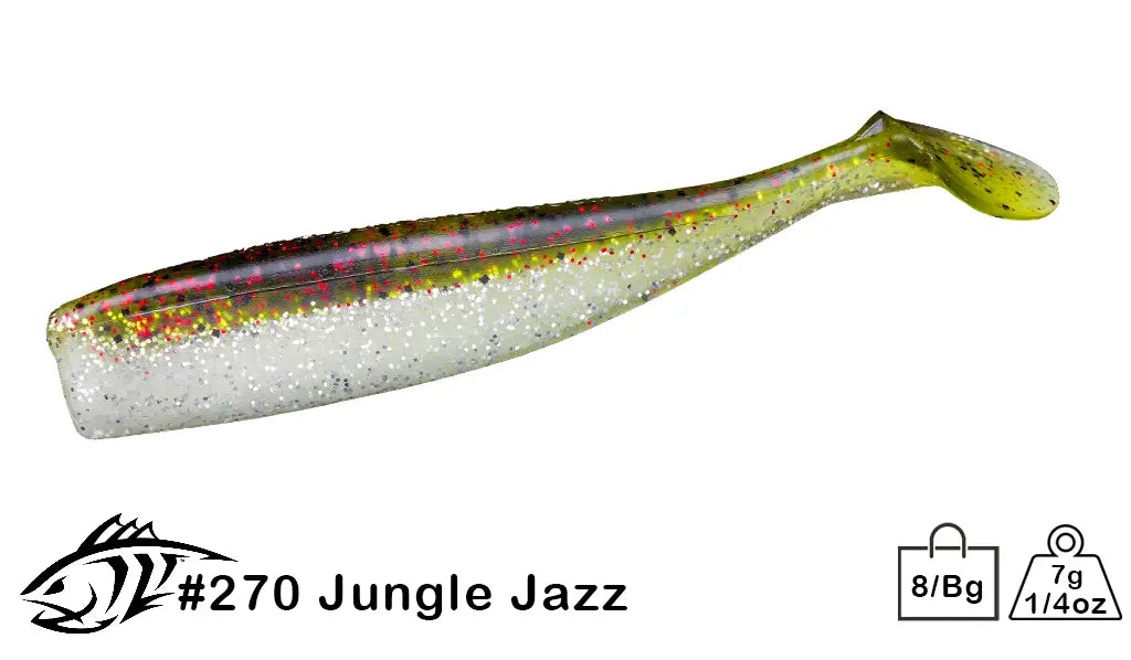 270 Jungle Jazz