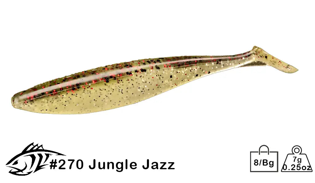 270 Jungle Jazz