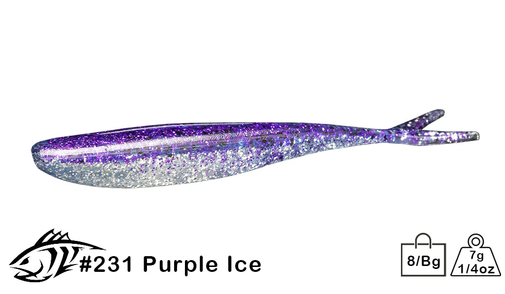 231 Purple Ice