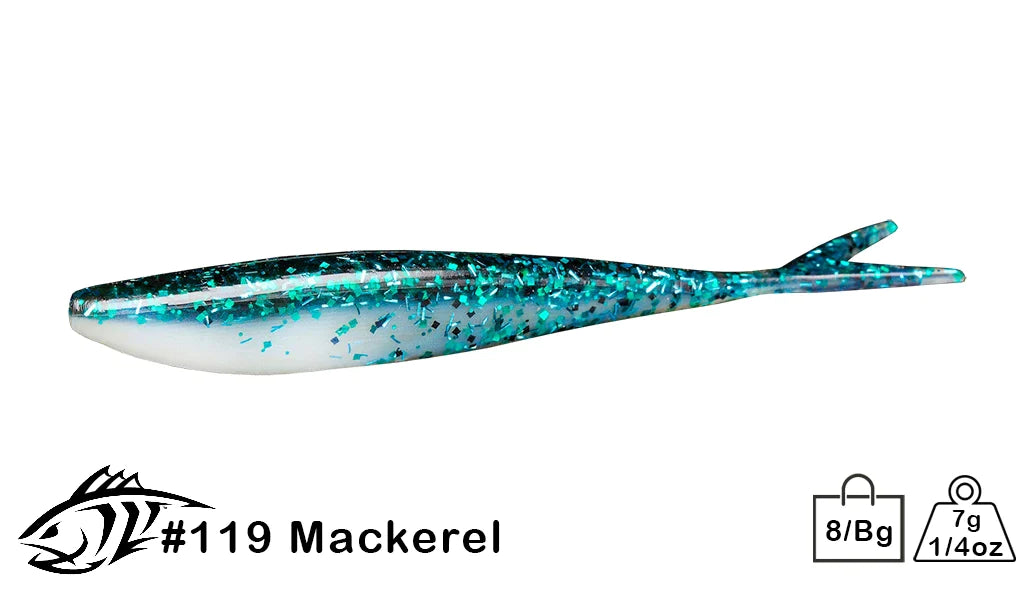 119 Mackerel