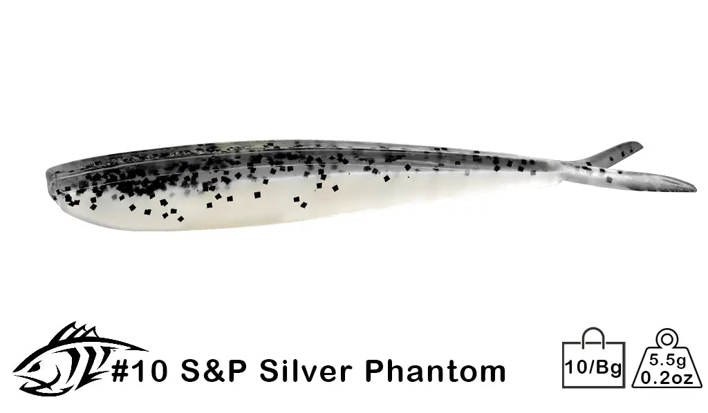 10 S&P Silver Phantom