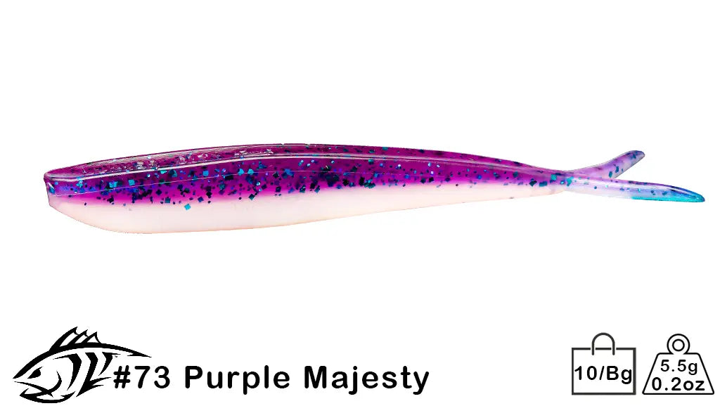 73 Purple Majesty