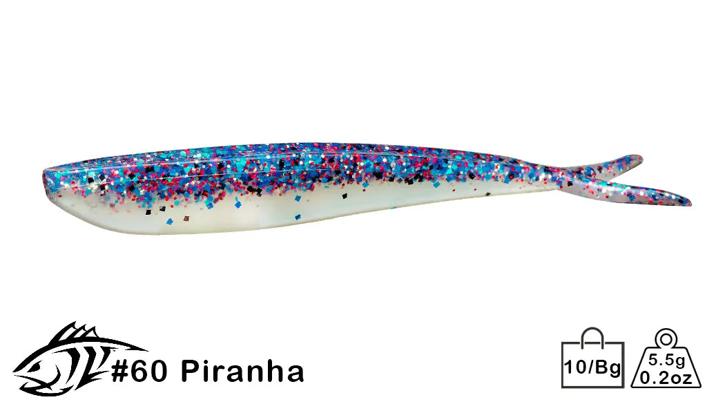 60 Piranha