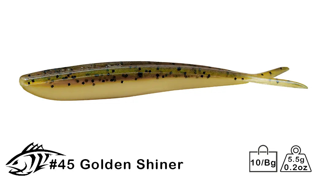 45 Golden Shiner