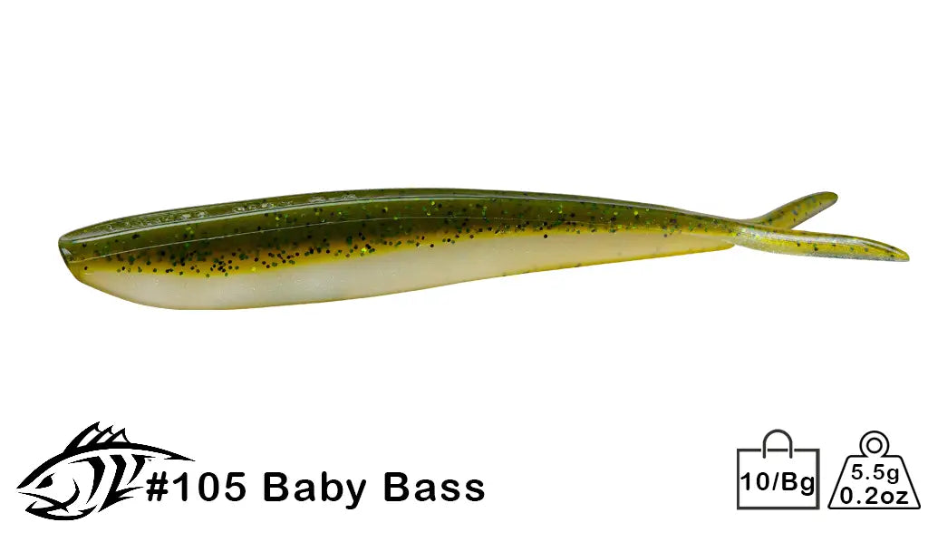 105 Baby Bass