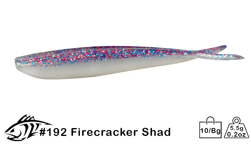 192 Firecracker Shad