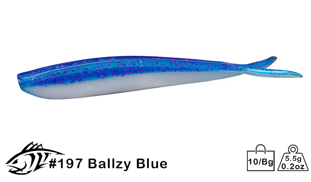 197 Ballzy Blue