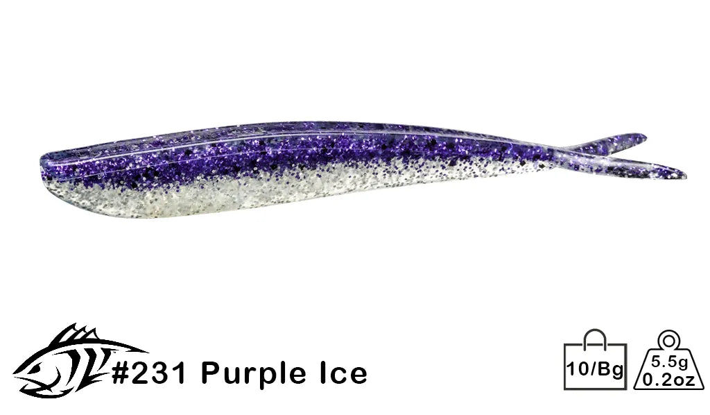 231 Purple Ice