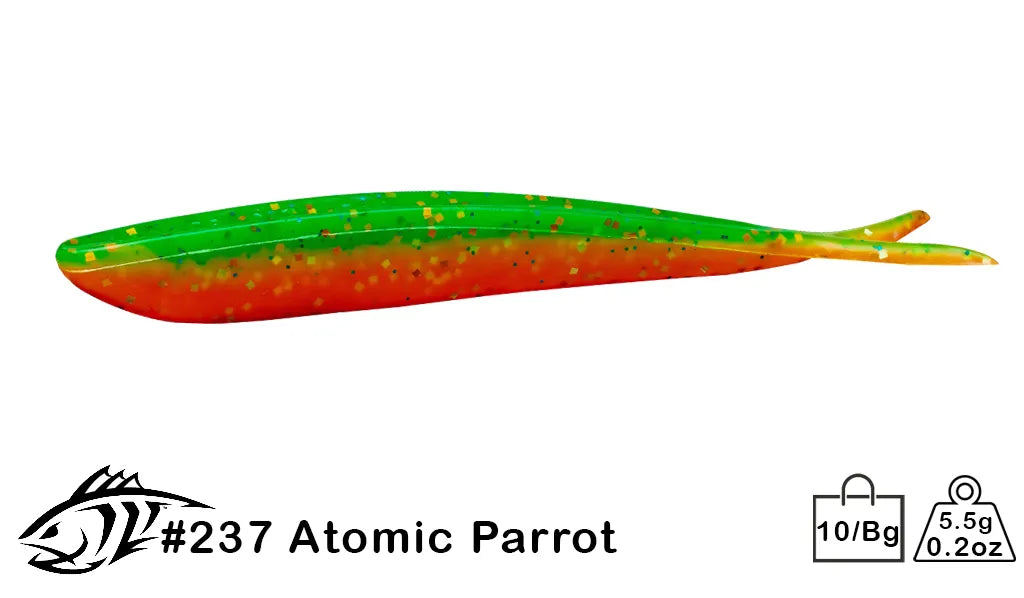 237 Atomic Parrot