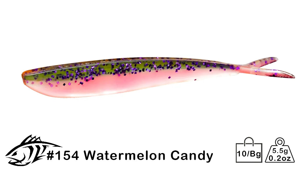 154 Watermelon Candy Shad