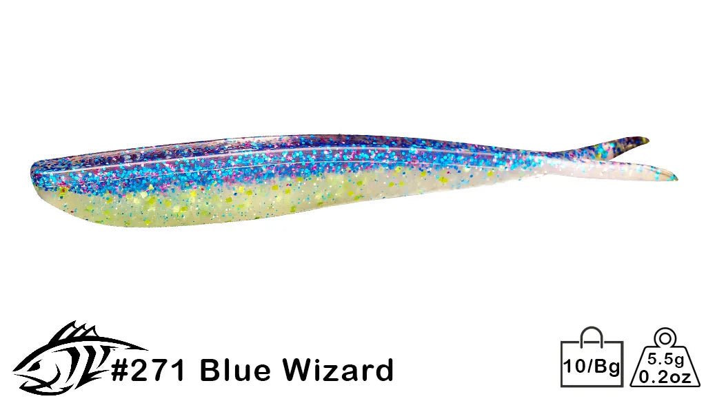 271 Blue Wizard