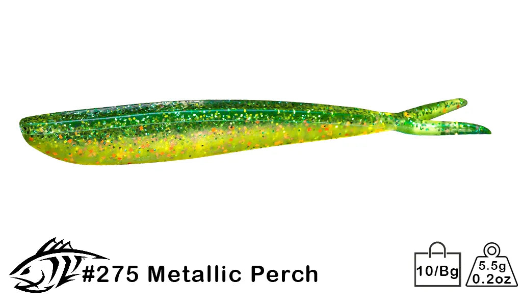 275 Metallic Perch