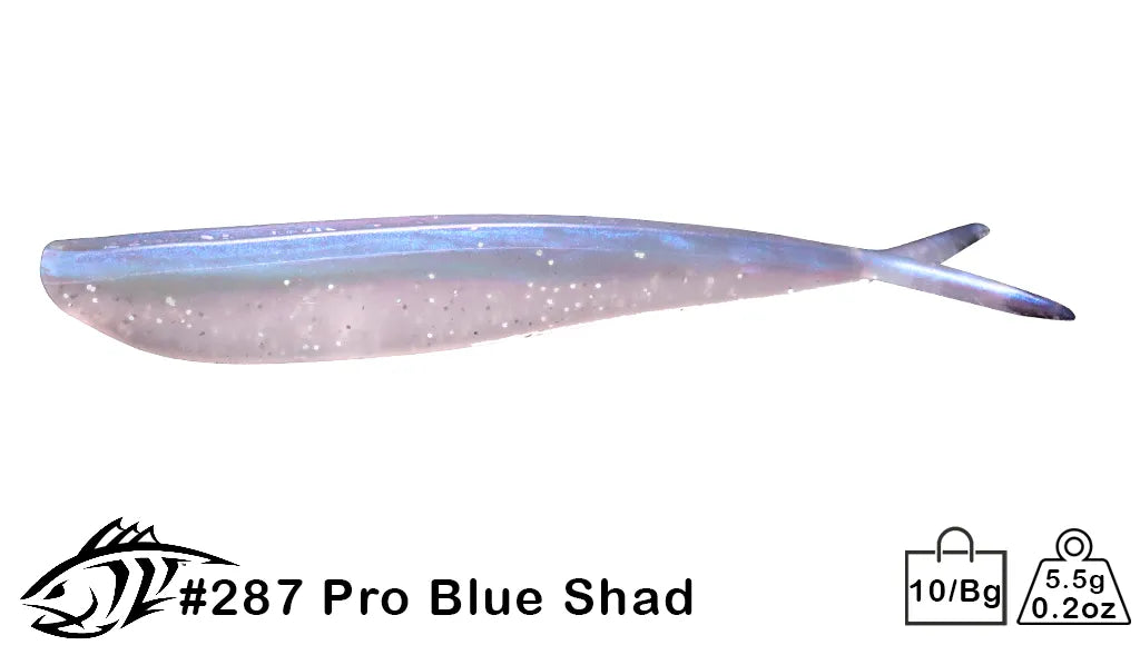 287 Pro Blue Shad