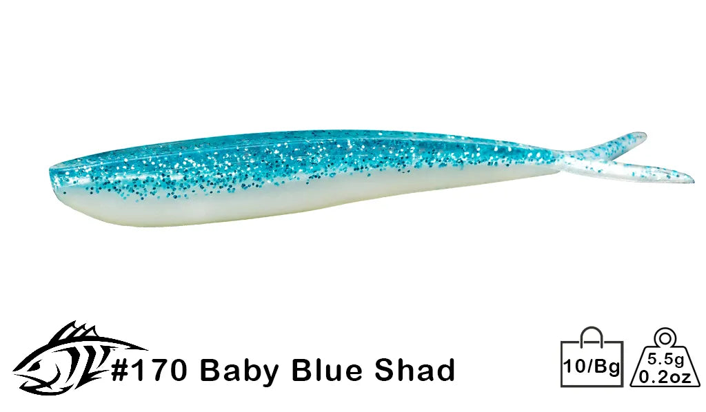 170 Baby Blue Shad