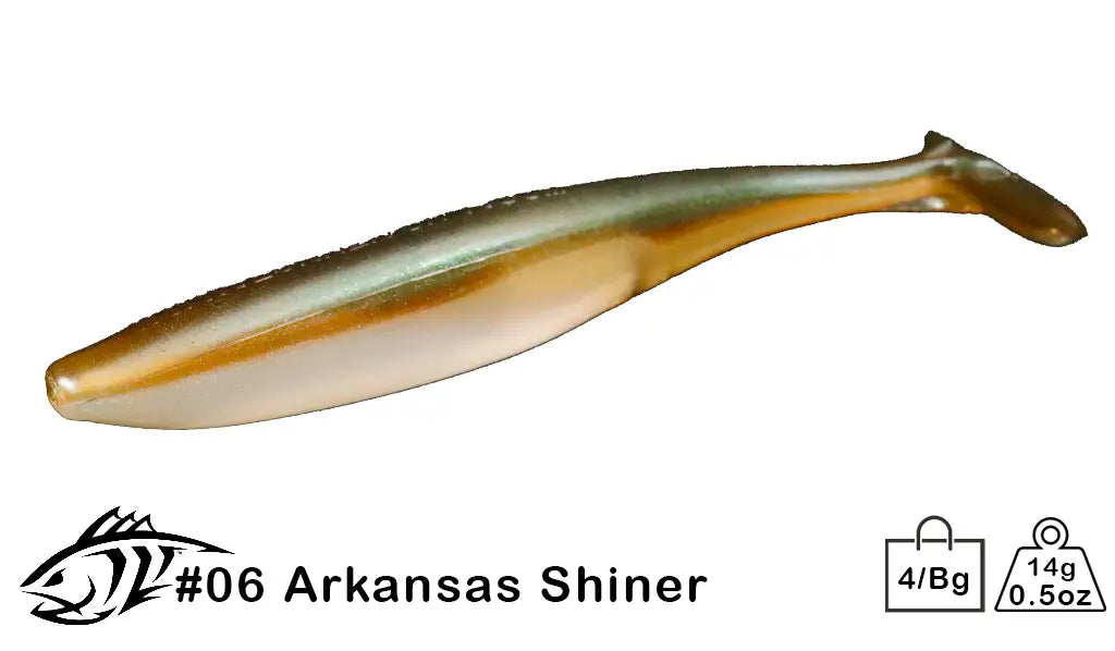 06 Arkansas Shiner