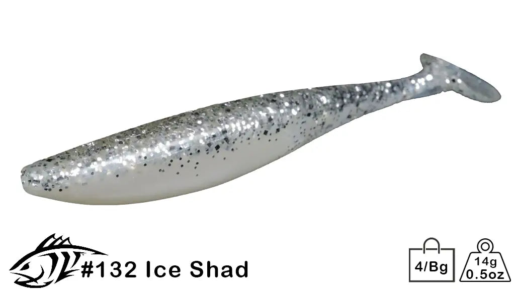 132 Ice Shad