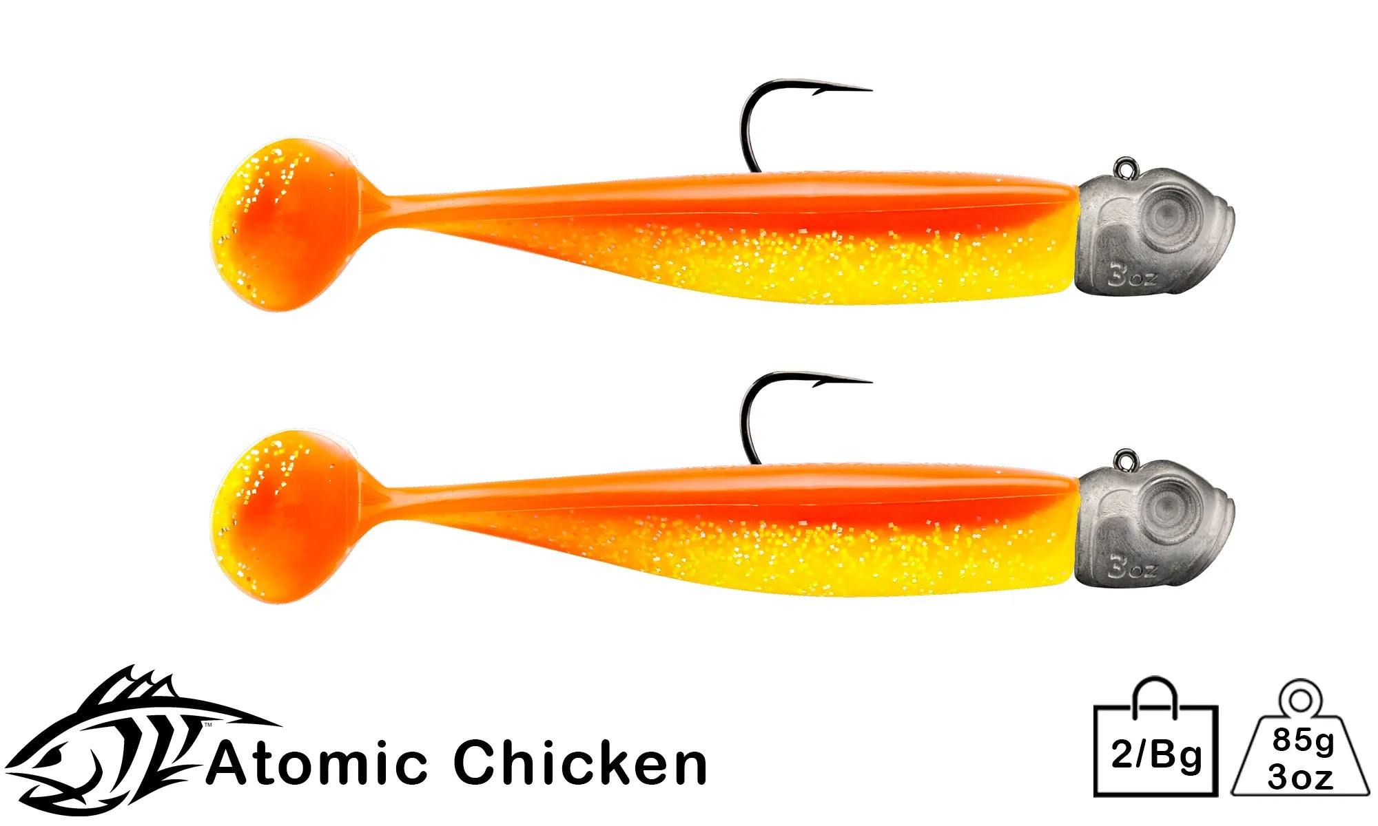 143 Atomic Chicken