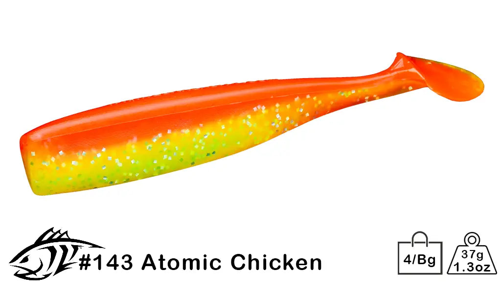 143 Atomic Chicken