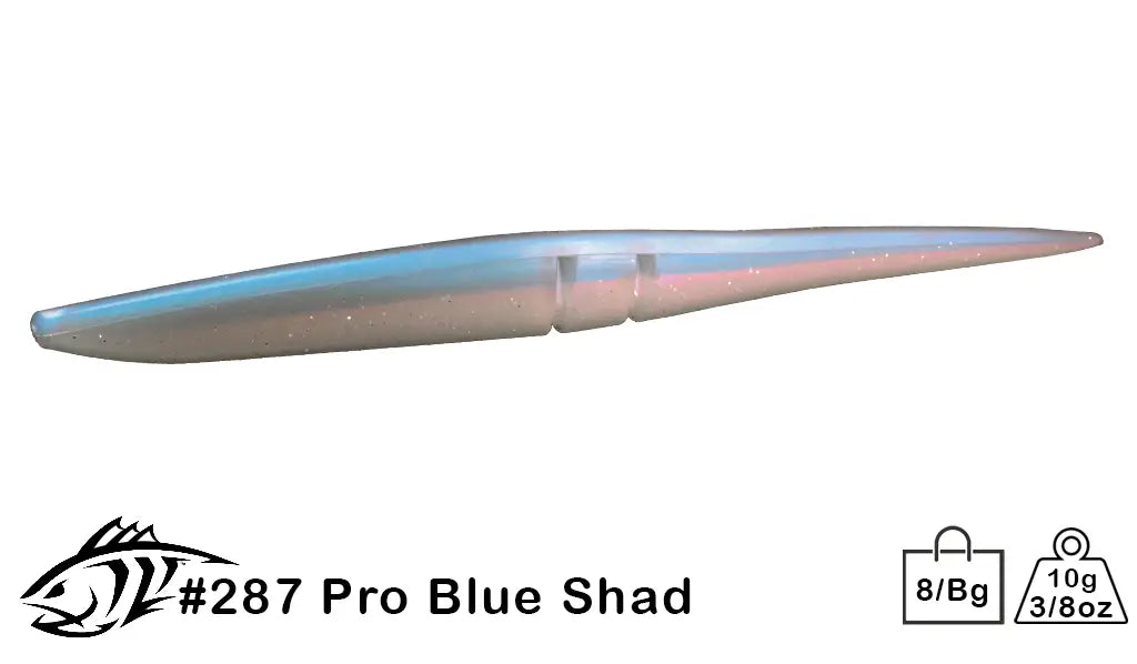 287 Pro Blue Shad