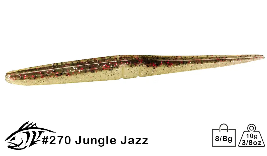 270 Jungle Jazz