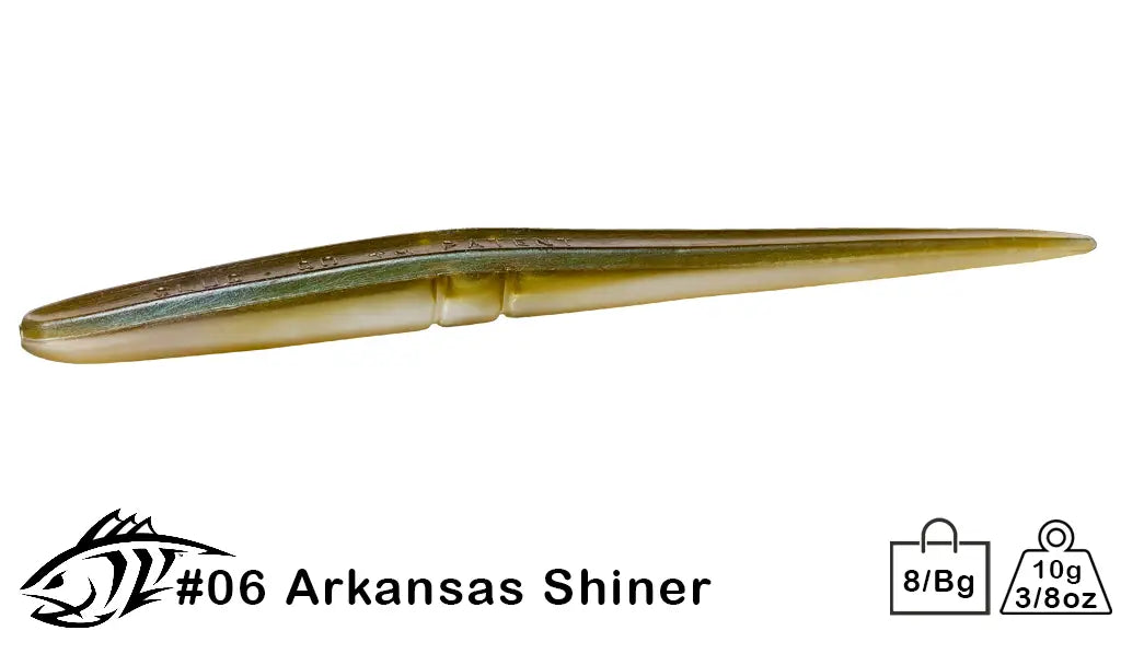 06 Arkansas Shiner