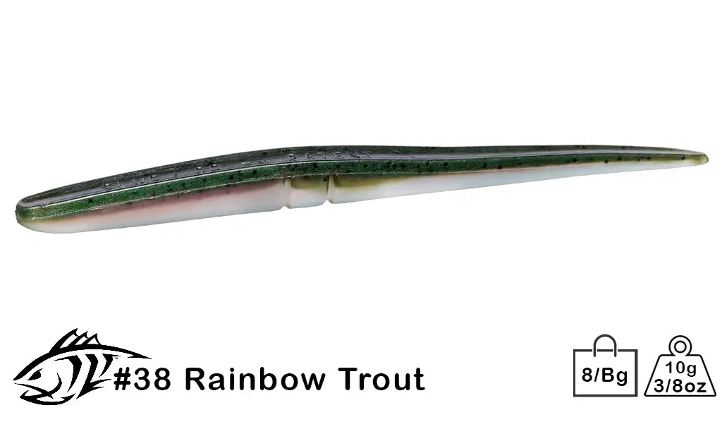 38 Rainbow Trout