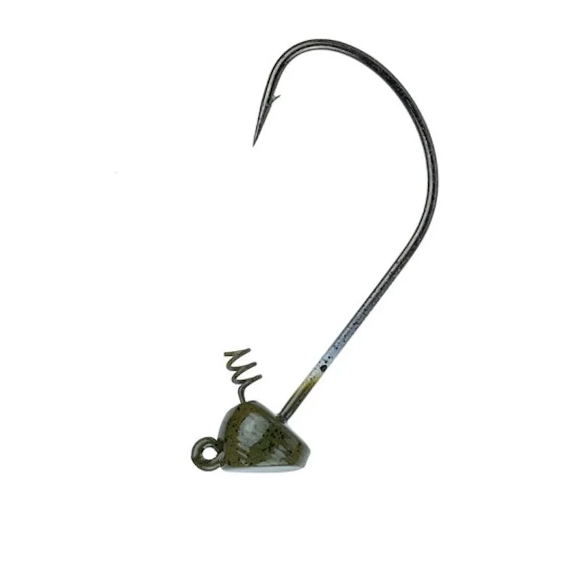 Fish hooks for small bass-6th Sense Divine Shaky Head