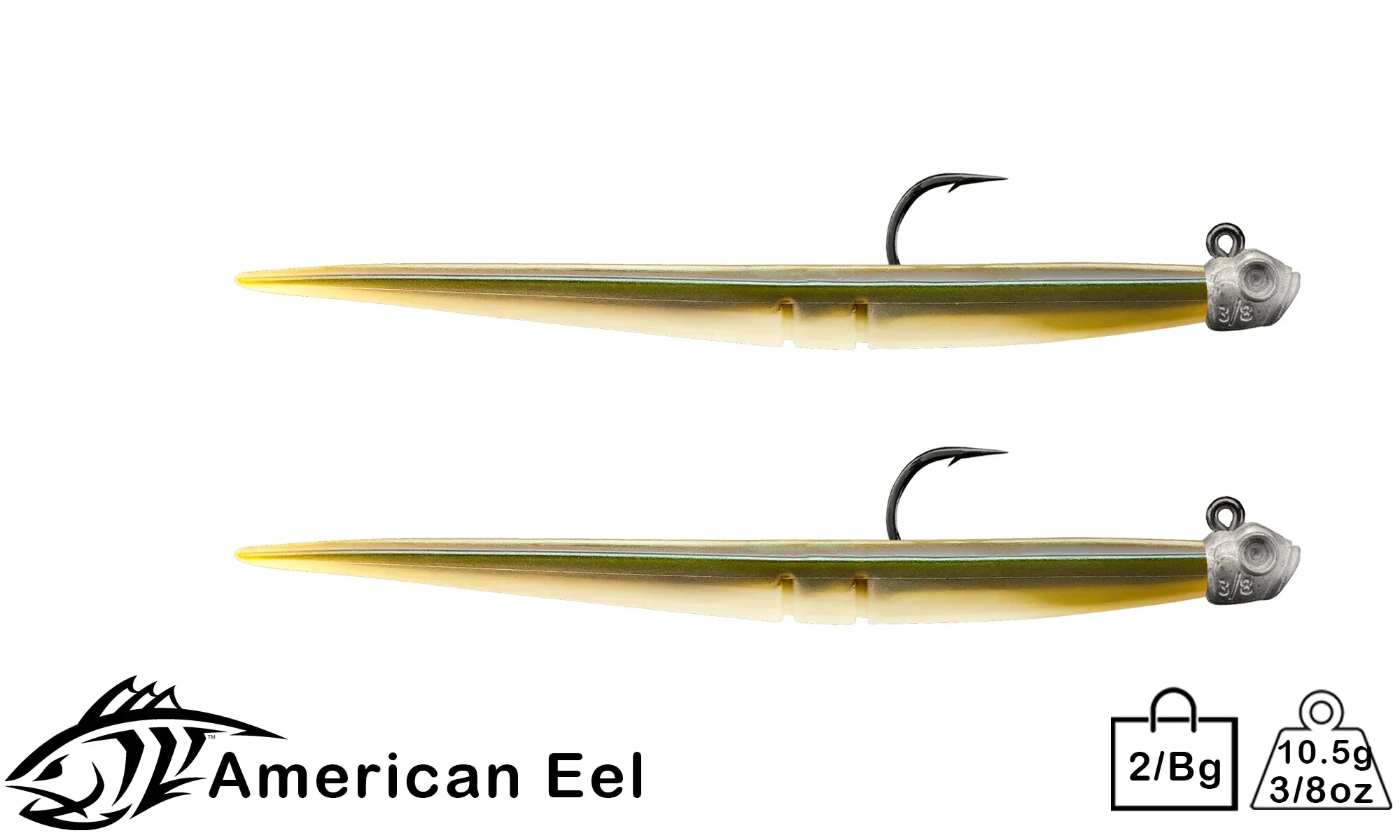 88 American Eel