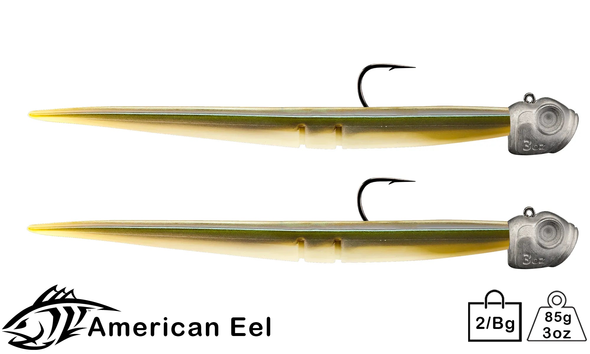 88 American Eel