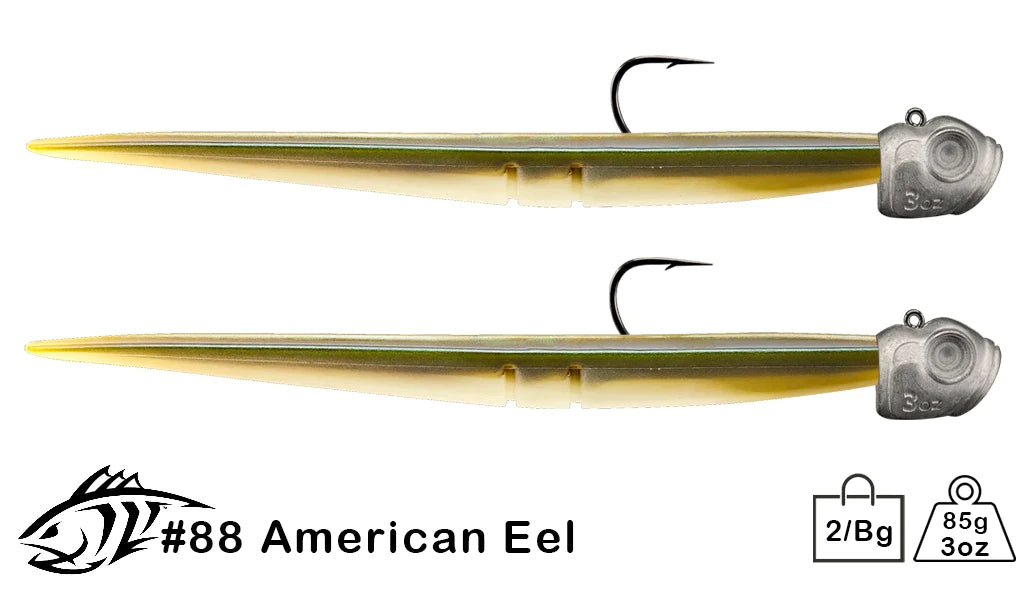 88 American Eel