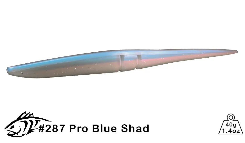 287 Pro Blue Shad