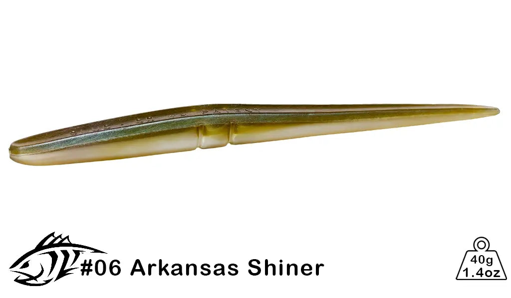 06 Arkansas Shiner