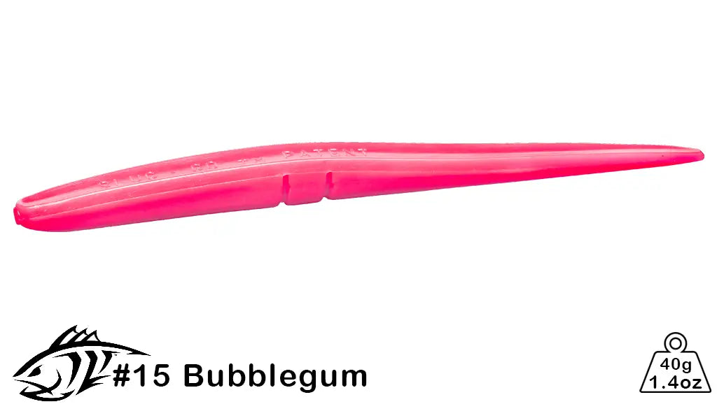 15 Bubblegum