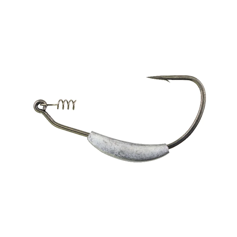 Durable rigs for big catches-Berkley Fusion 19 Weighted Swimbait Needlepoint