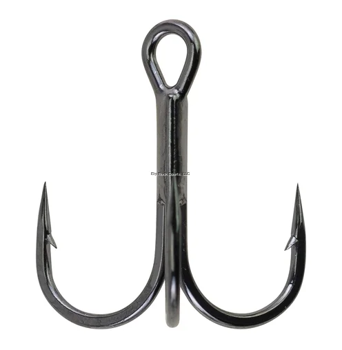 Fish hooks for small carp-Berkley Fusion19 Treble Hook